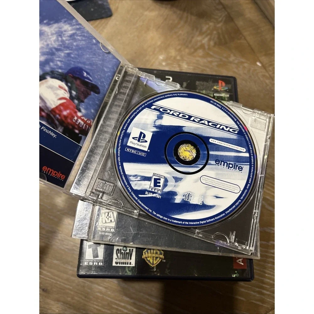 PS1 PS2 PS3 PS4 Video Game Lot 11 Games Uncharted X-Men Matrix Madden NBA 2K +